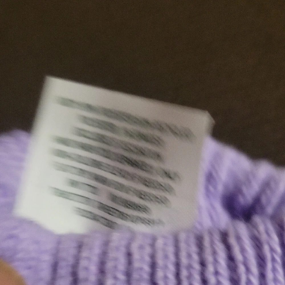 Two Pairs of Gloves Universal Thread Black Knit Gloves & Wild Fable Purple Sizes